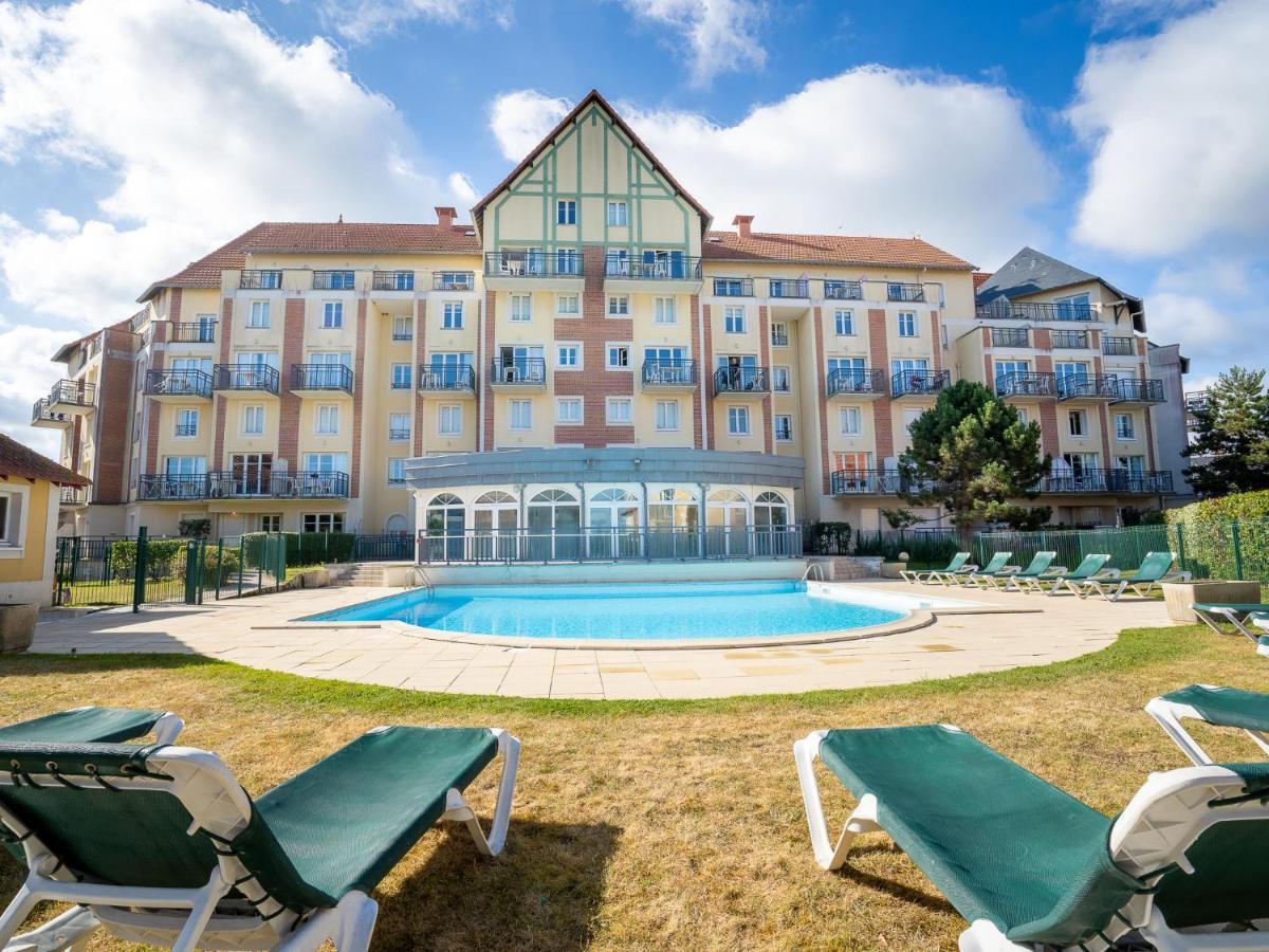Apartment Port Guillaume-6 By Interhome Cabourg Luaran gambar