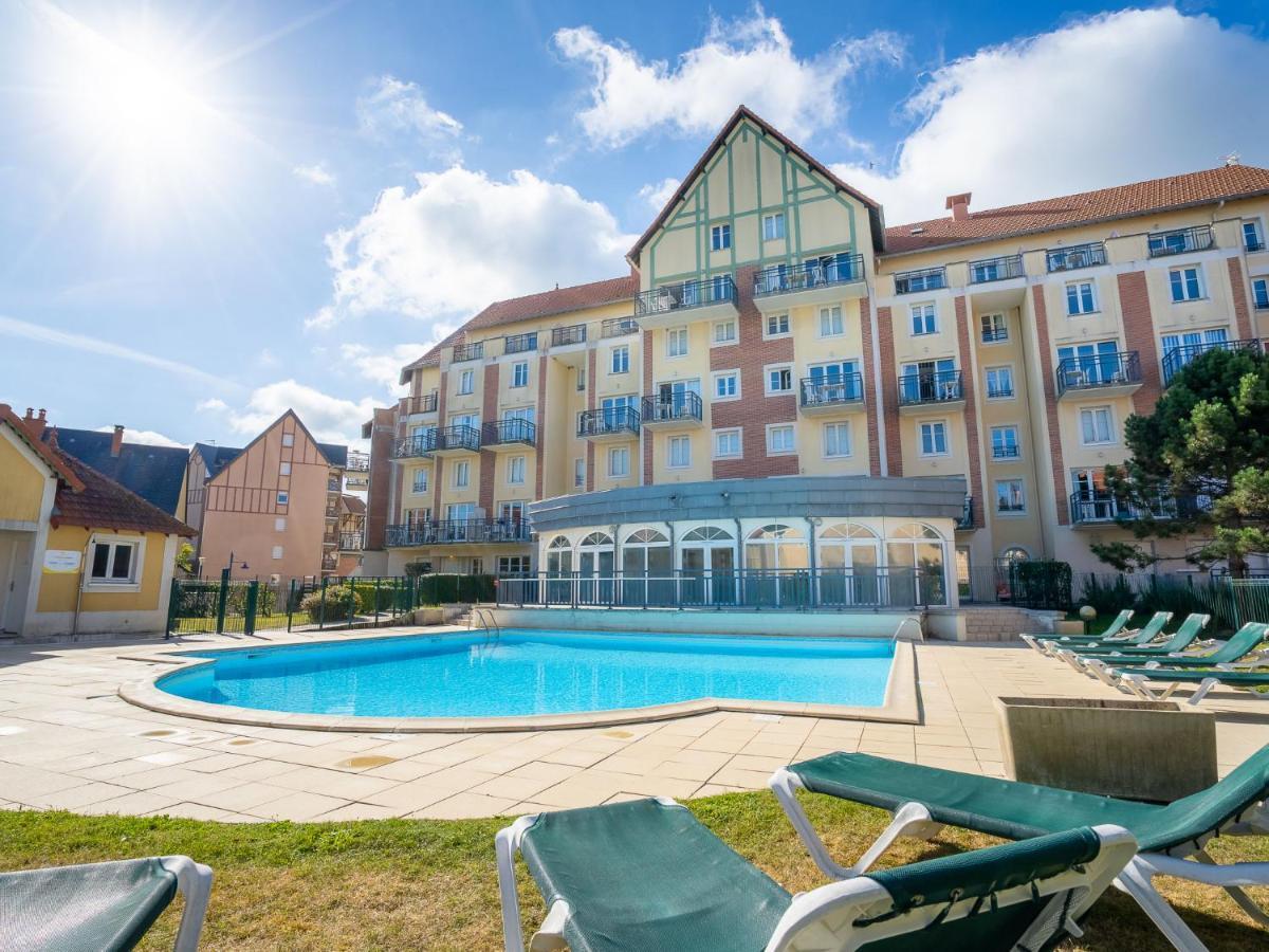 Apartment Port Guillaume-6 By Interhome Cabourg Luaran gambar