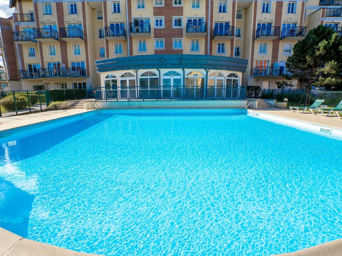 Apartment Port Guillaume-6 By Interhome Cabourg Luaran gambar