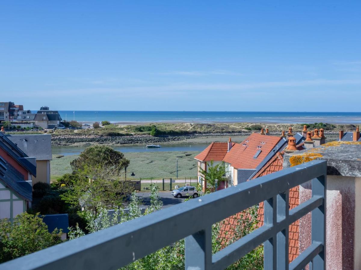 Apartment Port Guillaume-6 By Interhome Cabourg Luaran gambar