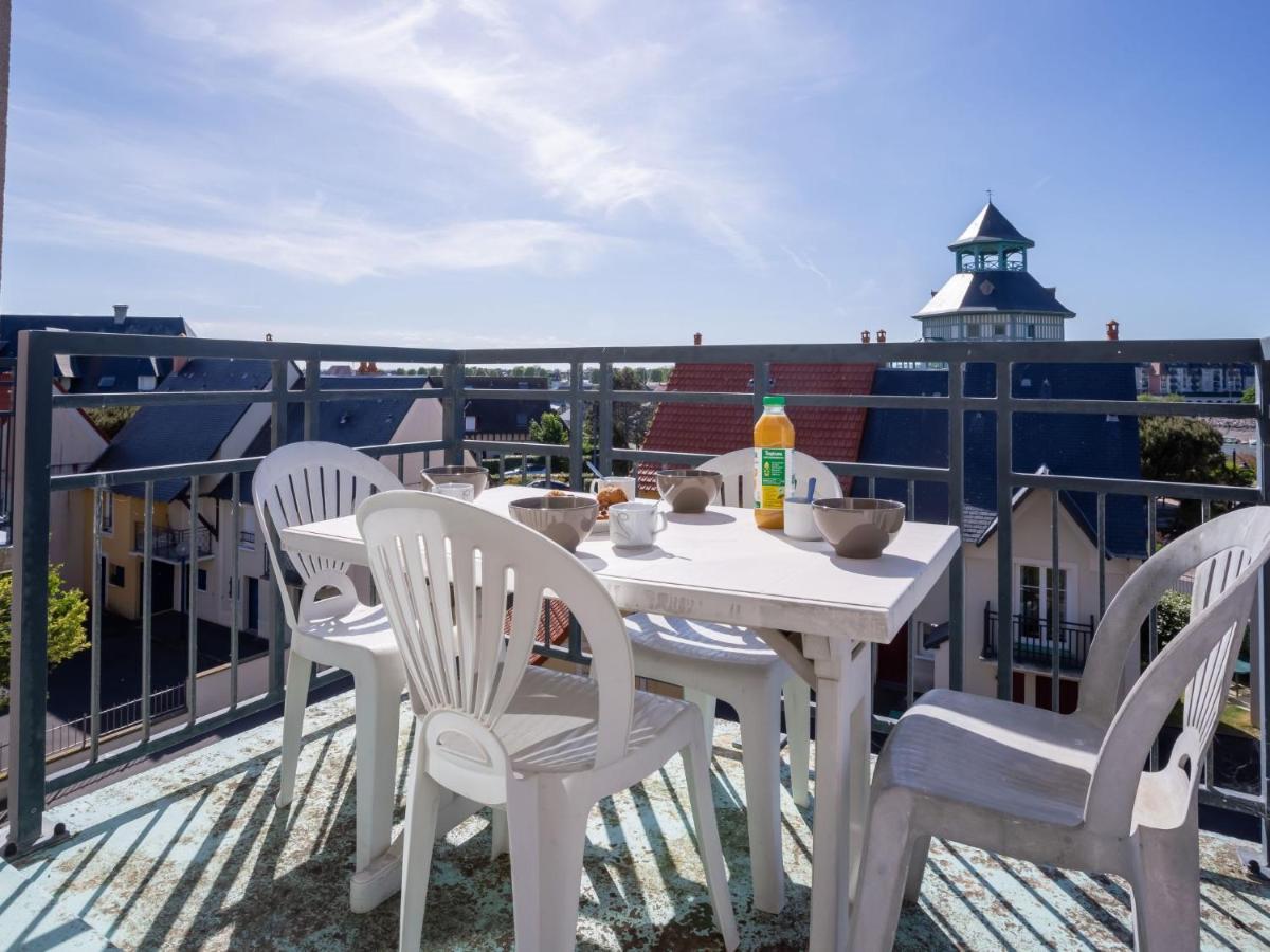 Apartment Port Guillaume-6 By Interhome Cabourg Luaran gambar