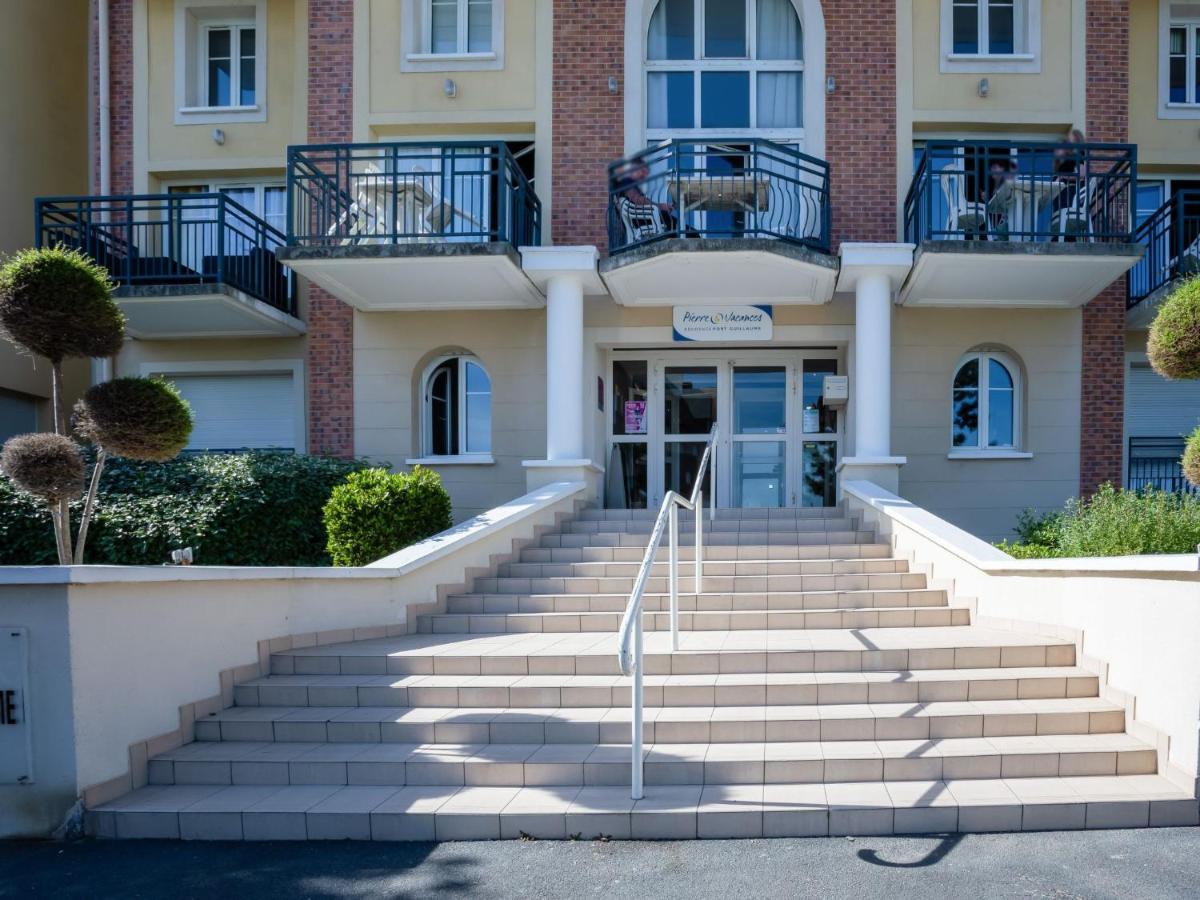 Apartment Port Guillaume-6 By Interhome Cabourg Luaran gambar