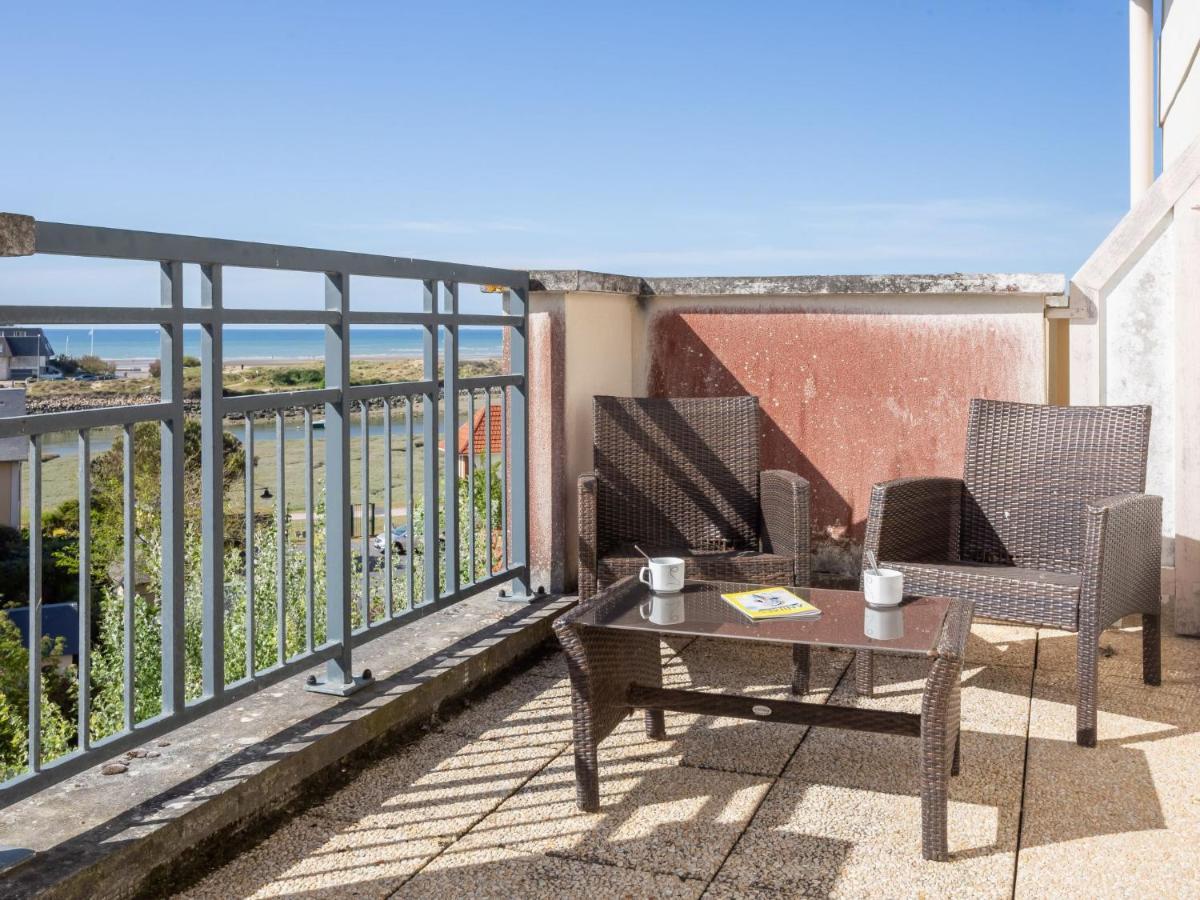 Apartment Port Guillaume-6 By Interhome Cabourg Luaran gambar