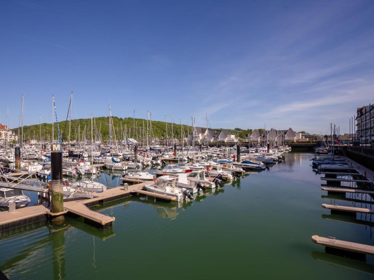 Apartment Port Guillaume-6 By Interhome Cabourg Luaran gambar
